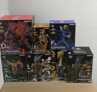 一番くじ　僕のヒーローアカデミア　-意志-|BANDAI