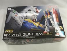 RX78-2 ガンダム　VER.2.0