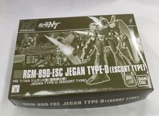 HG ジェガン　D型（護衛隊仕様）|バンダイビジュアル