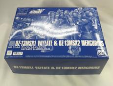 HG ヴァイエイト&メリクリウス|バンダイビジュアル