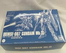 HG　ガンダムMK-Ⅲ