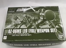 HGリーオー|バンダイビジュアル