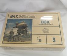 マシーネンクリーガー|NITTO