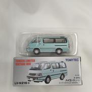 トヨタ　ハイエースワゴン　スーパーカスタムG 2002|TOMY TEC