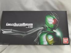 CSM ダブルドライバー VER.1.5|バンダイビジュアル