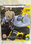 B賞　波風ミナト　フィギュア|バンダイビジュアル