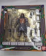 S.I.C 鎧武　オレンジアームズ|バンダイビジュアル