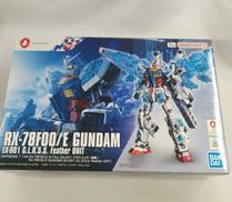 RX-78F00/E ガンダム　（EX-001 グラスフェザ|BANDAI