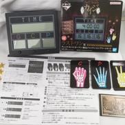 チェック！セット！オープン！限定ジャンケンコンプリートセット|BANDAI