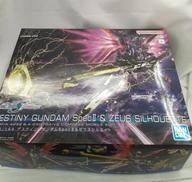 HG デスティニーガンダムSPECⅡ&ゼウスシルエット|BANDAI