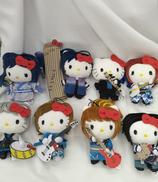 和楽器バンド×ハローキティぬいぐるみ|FuRyu