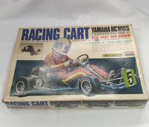 1/10 レーシングカート　ヤマハRC100S|ARAI