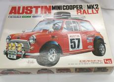 1/16 オースチン　ミニクーパーS MK2 ラリー|エルエス