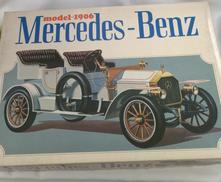 1/16 1906年　メルセデス・ベンツ|BANDAI