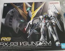 ガンプラ RG 1/144|BANDAI
