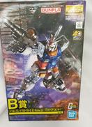 一番くじ 機動戦士ガンダム ガンプラ40周年|BANDAI