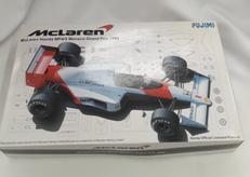マクラーレン　MP4/5 HONDA モナコグランプリ　1|フジミ