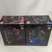 鬼滅の刃クロスリンクフィギュア|SEGA