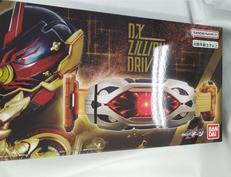 DX ジリオンドライバー|BANDAI