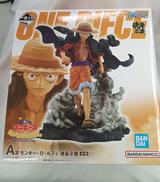 一番くじワンピース　モンキー・D・ルフィ|BANDAI