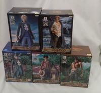 ワンピース|BANPRESTO