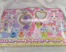 名探偵プリキュア|BANDAI