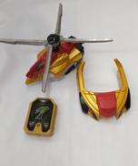 DX エンジントリプター|BANDAI