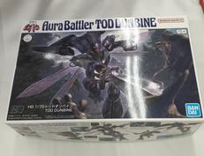 HGトットダンバイン|BANDAI