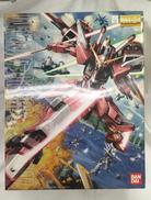 MG インフィニットジャスティスガンダム|BANDAI