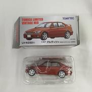 トミカ　トヨタ　アルテッツァ　98年式|TOMY TEC