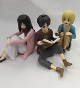 一番くじ　進撃の巨人　地ならし|BANDAI