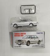 トミカ　トヨタ　クラウン　ハードトップ　83年式|TOMY TEC
