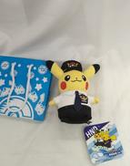 パイロットピカチュウ　羽田空港VER|株式会社ポケモン