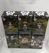 ワンピース CRY HEART|BANPRESTO
