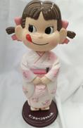 首ふりペコちゃん|不二家