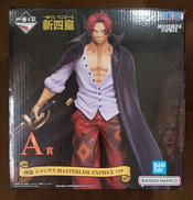 【未開封】A賞 四皇 シャンクス