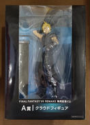 【未開封】A賞 クラウド|SQUARE ENIX