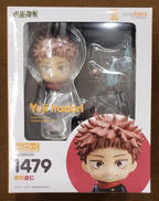 【未開封】ねんどろいど 虎杖悠仁|GOOD SMILE COMPANY