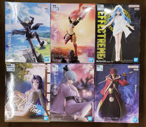 【未開封】転スラフィギュア6種セット