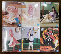 【未開封】転スラフィギュア6種セット