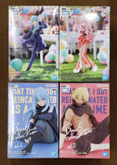 【未開封】転スラフィギュア8種セット