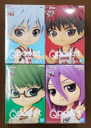 【未開封】黒子のバスケフィギュア8種セット|BANDAI