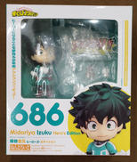 ねんどろいど 緑谷出久|GOOD SMILE COMPANY