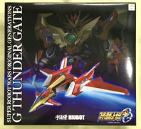 RIOBOT Gサンダーゲート|千値練