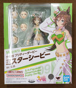 【未開封】ミスターシービー|BANDAI