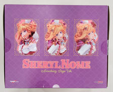 【新品未開封】シェリル・ノーム A4レイヤーアクリルパネル シェリル・ノーム A4レイヤーアクリルパネル マクロス魂