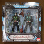 【未開封】仮面ライダー1号vs2号