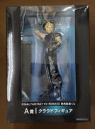 【未開封】A賞 クラウド|SQUARE ENIX