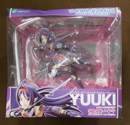 【未開封】《絶剣》ユウキ|GENCO