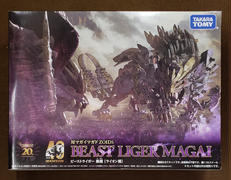 【未開封】ビーストライガー 禍鎧|TAKARA TOMY